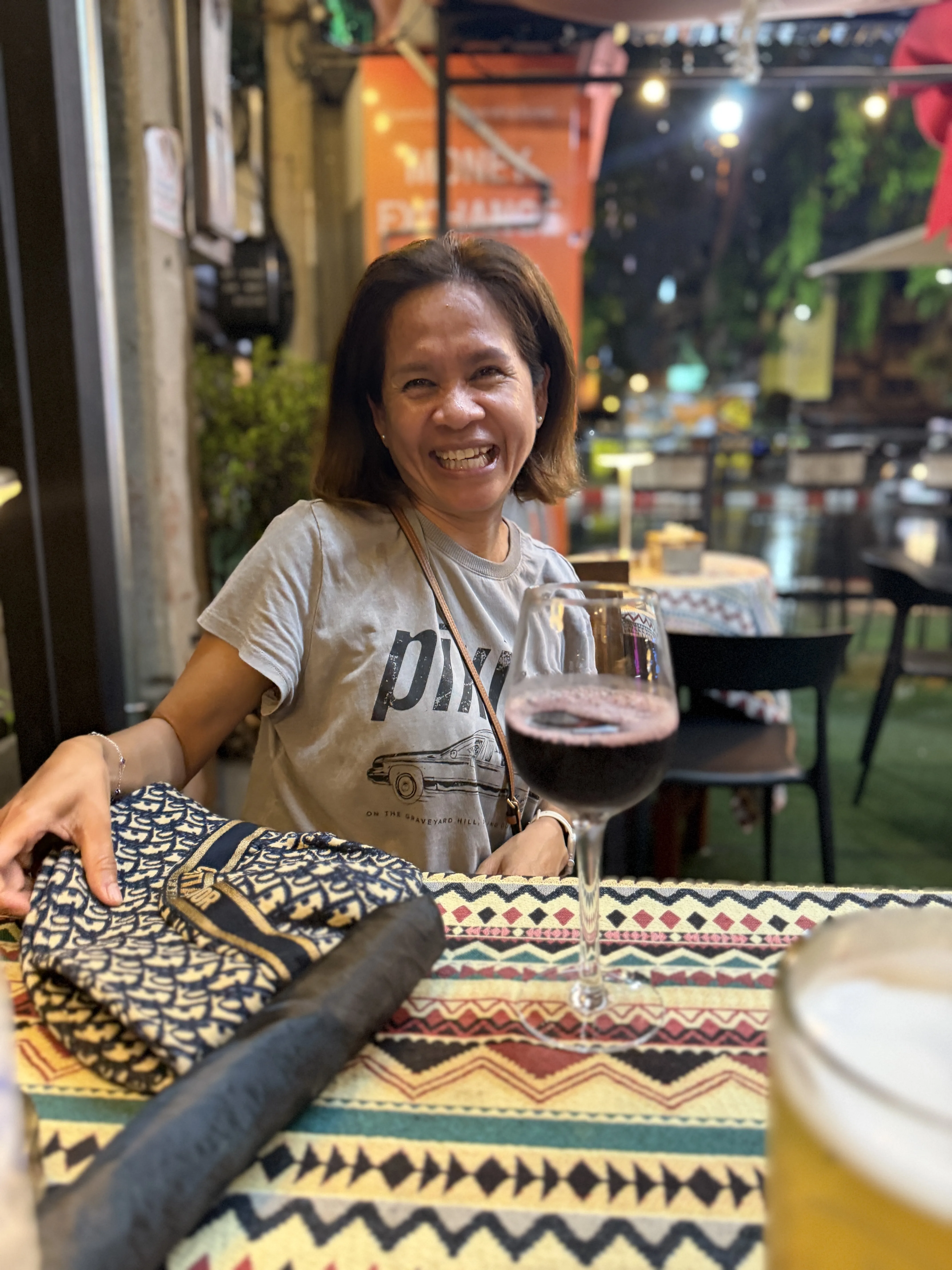 Jasmine, founder of Noodle 101